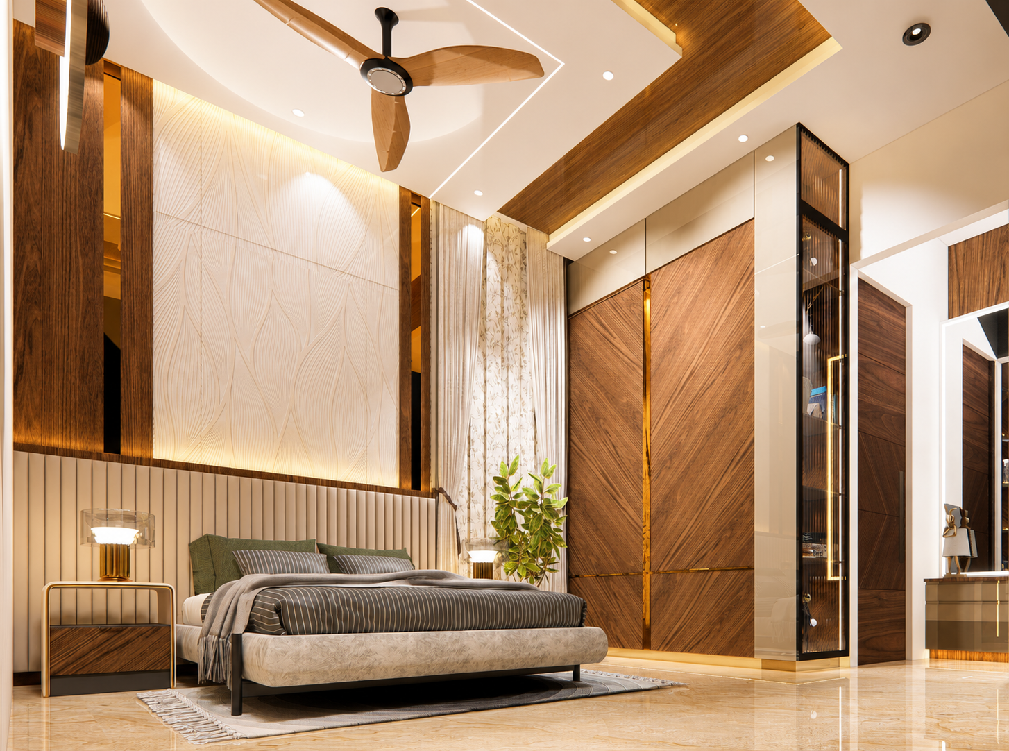 Carved Spaces gallery — first supplied image